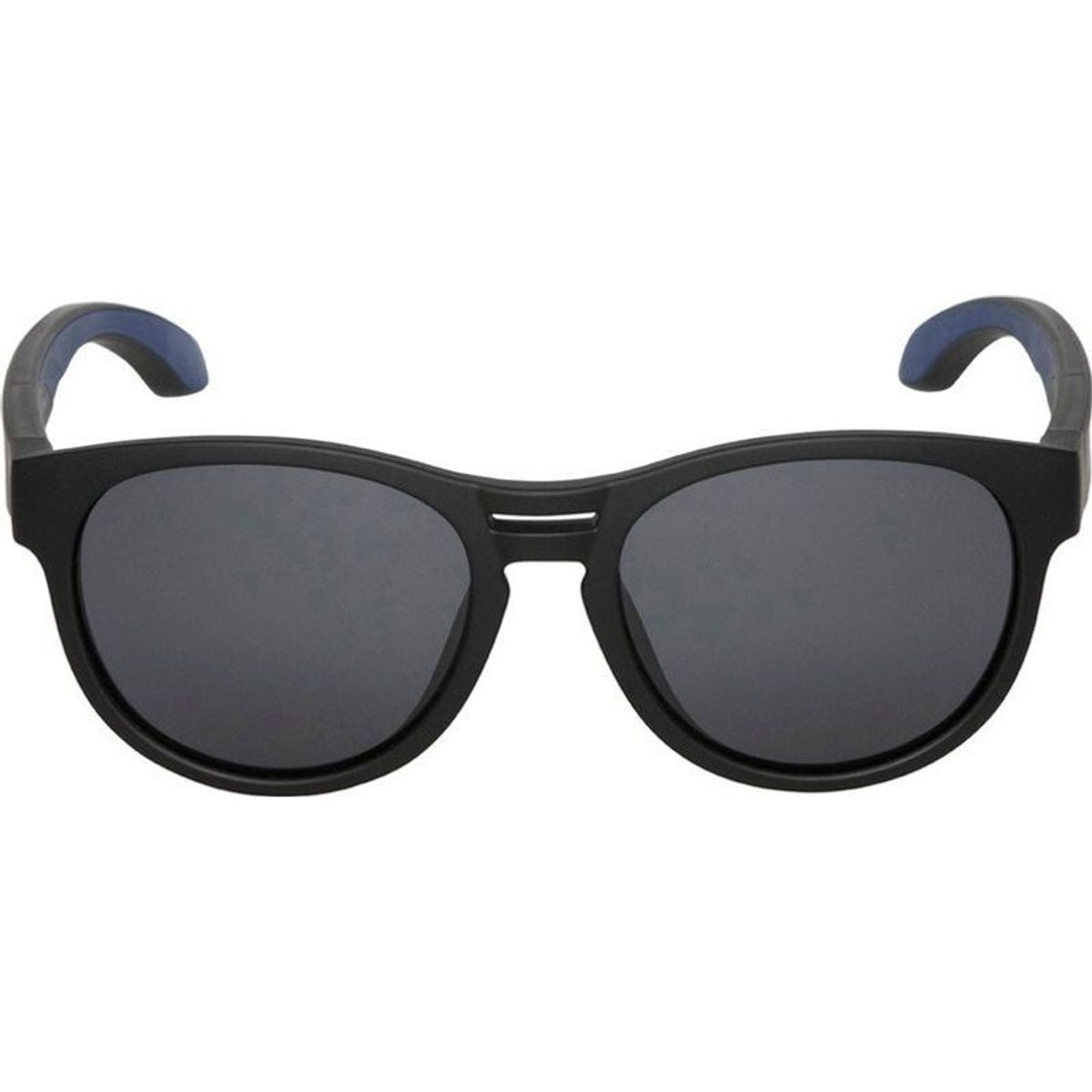 PKR788 RETRO, Matte Black/Smoke Polarised Lenses