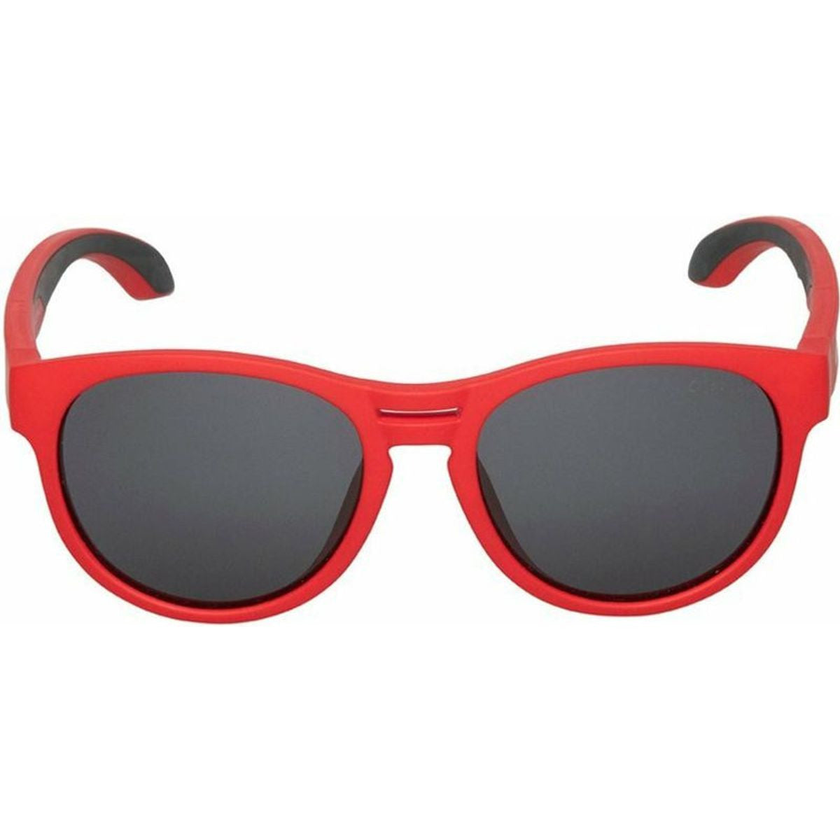 PKR788 RETRO, Red/Smoke Polarised Lenses