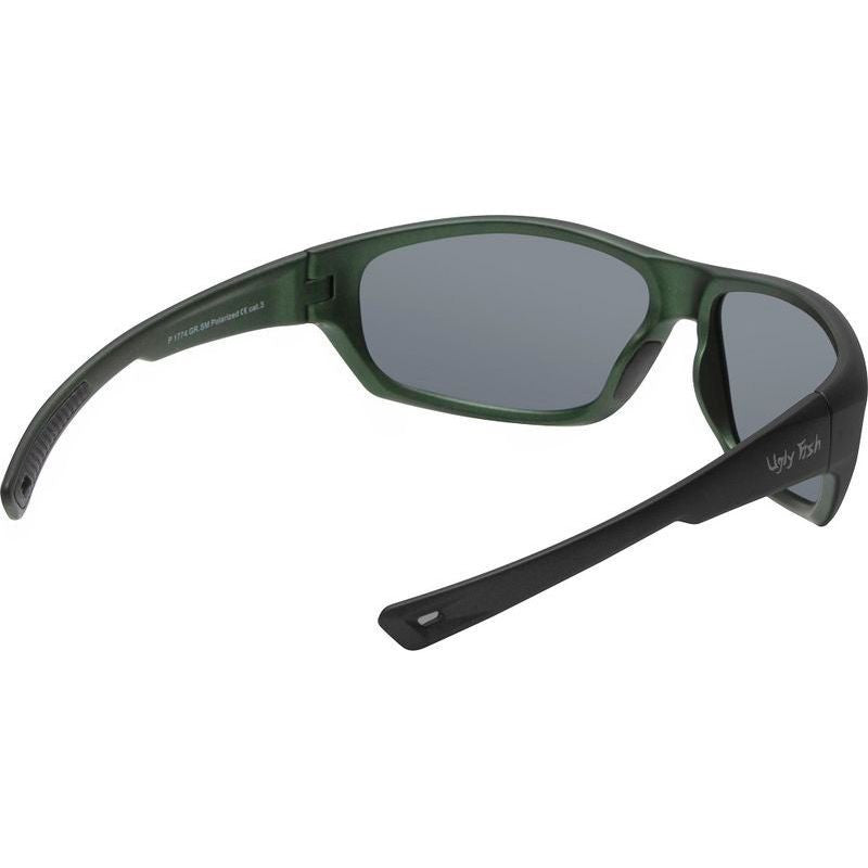 PTW1774 TWEEN, Matte Black/Smoke Polarised Lenses