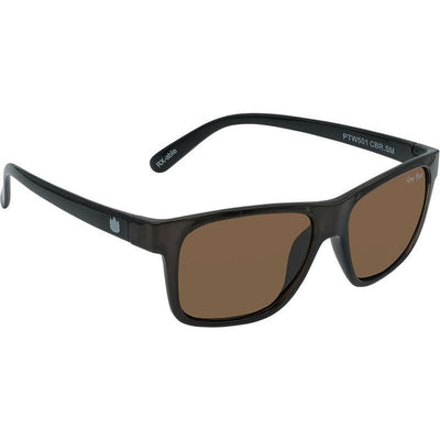 PTW501 TWEEN, Crystal Brown/Brown Polarised Lenses