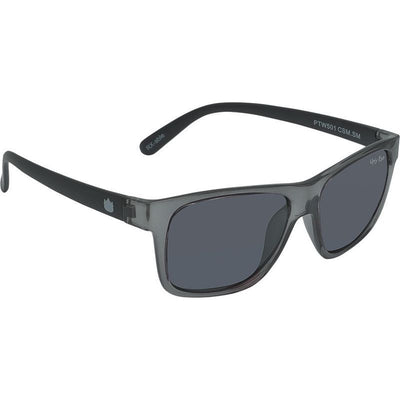 PTW501 TWEEN, Crystal Grey/Smoke Polarised Lenses