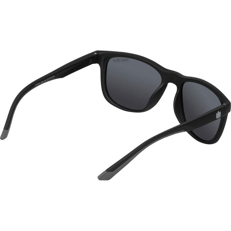 PTW564 TWEEN, Matte Black/Smoke Polarised Lenses