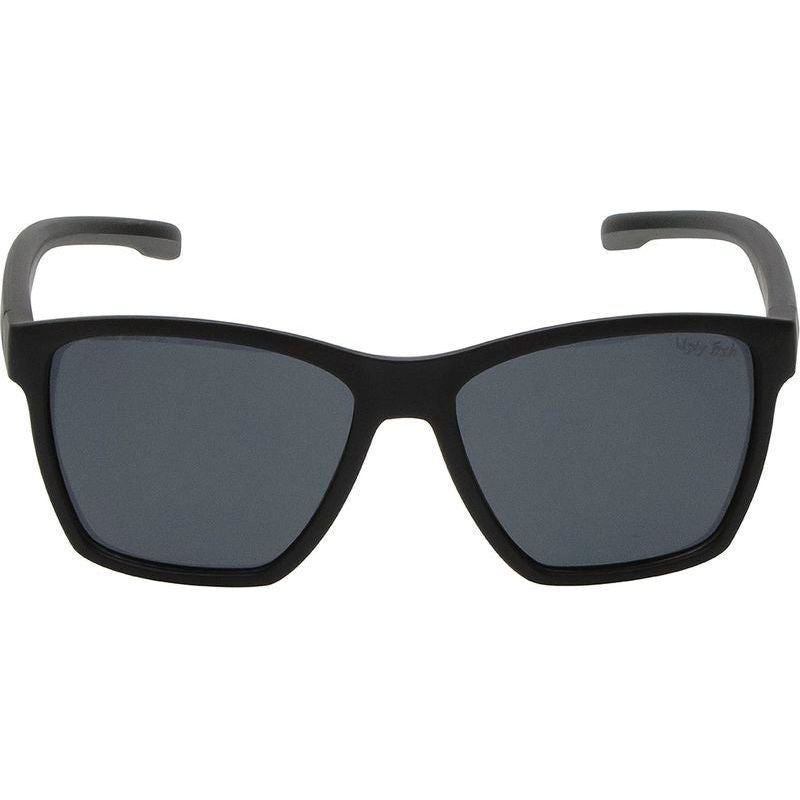 PUTW550 TWEEN, Matte Black/Smoke Polarised Lenses
