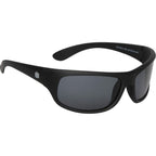 PUTW573 TWEEN, Matte Black/Smoke Polarised Lenses