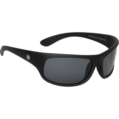 PUTW573 TWEEN, Matte Black/Smoke Polarised Lenses