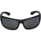 PUTW573 TWEEN, Matte Black/Smoke Polarised Lenses