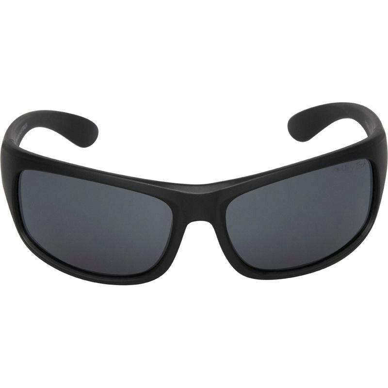 PUTW573 TWEEN, Matte Black/Smoke Polarised Lenses
