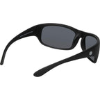 PUTW573 TWEEN, Matte Black/Smoke Polarised Lenses