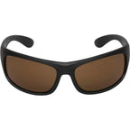 PUTW573 TWEEN, Matte Black/Brown Polarised Lenses