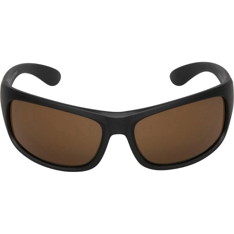 PUTW573 TWEEN, Matte Black/Brown Polarised Lenses