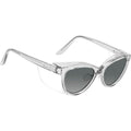 Lynx Safety RS454, Clear/Smoke Lenses
