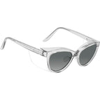 Lynx Safety RS454, Clear/Smoke Lenses