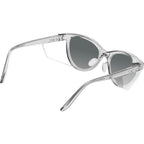 Lynx Safety RS454, Clear/Smoke Lenses
