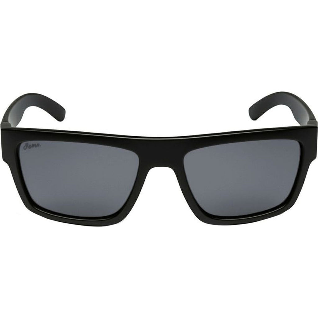 Nomad PR4711, Matte Black/Smoke Polarised Lenses