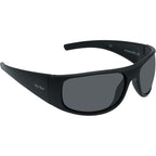 P1044, Matte Black/Smoke Polarised Lenses