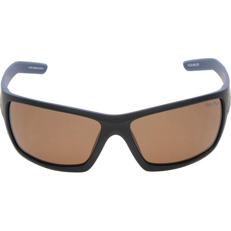 P1550, Matte Brown/Brown Polarised Lenses