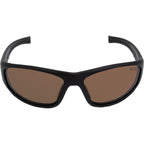 P2033, Matte Black/Brown Polarised Lenses
