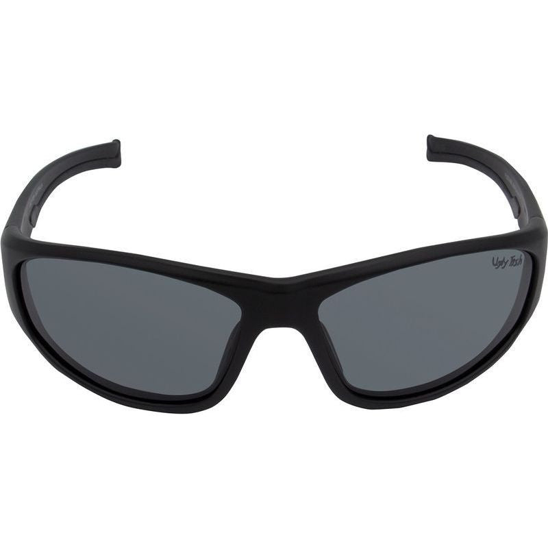 P2033, Matte Black/Smoke Polarised Lenses