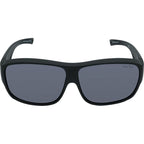 P308, Matte Black/Smoke Polarised Lenses