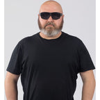 P308, Matte Black/Smoke Polarised Lenses