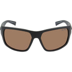 P6504, Matte Black/Brown Polarised Lenses