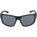 P6504, Matte Black/Smoke Polarised Lenses