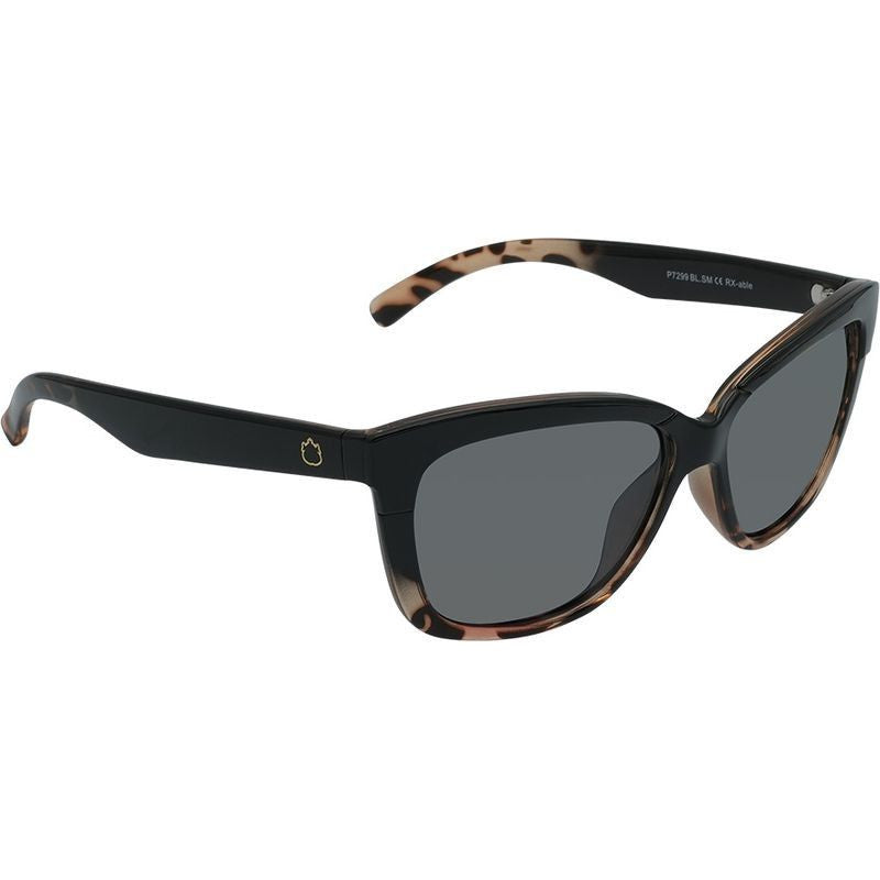 P7299, Black and Tort/Smoke Polarised Lenses