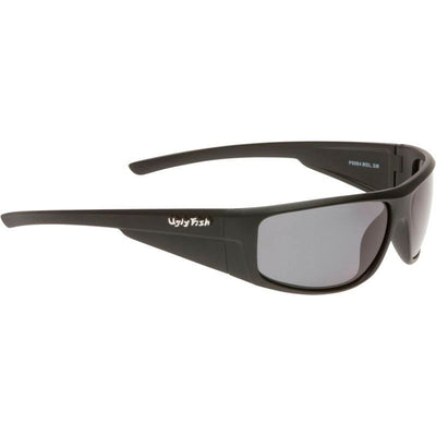 P8084, Matte Black/Smoke Polarised Lenses