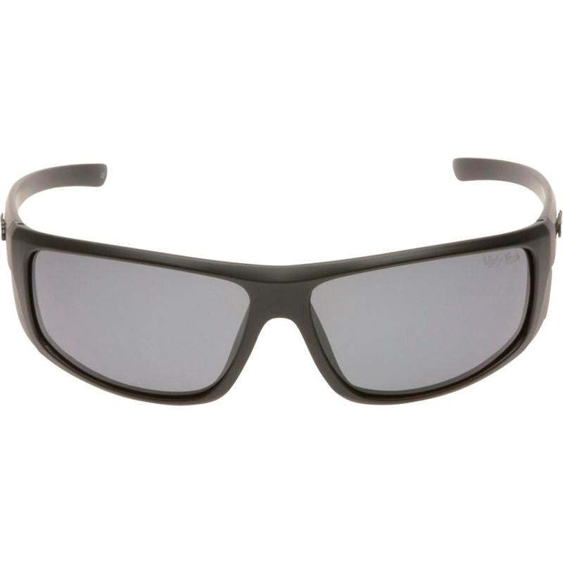 P8084, Matte Black/Smoke Polarised Lenses