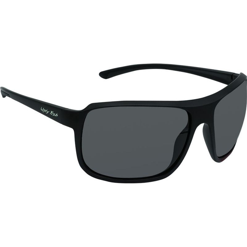 PFN570, Matte Black/Smoke Polarised Lenses