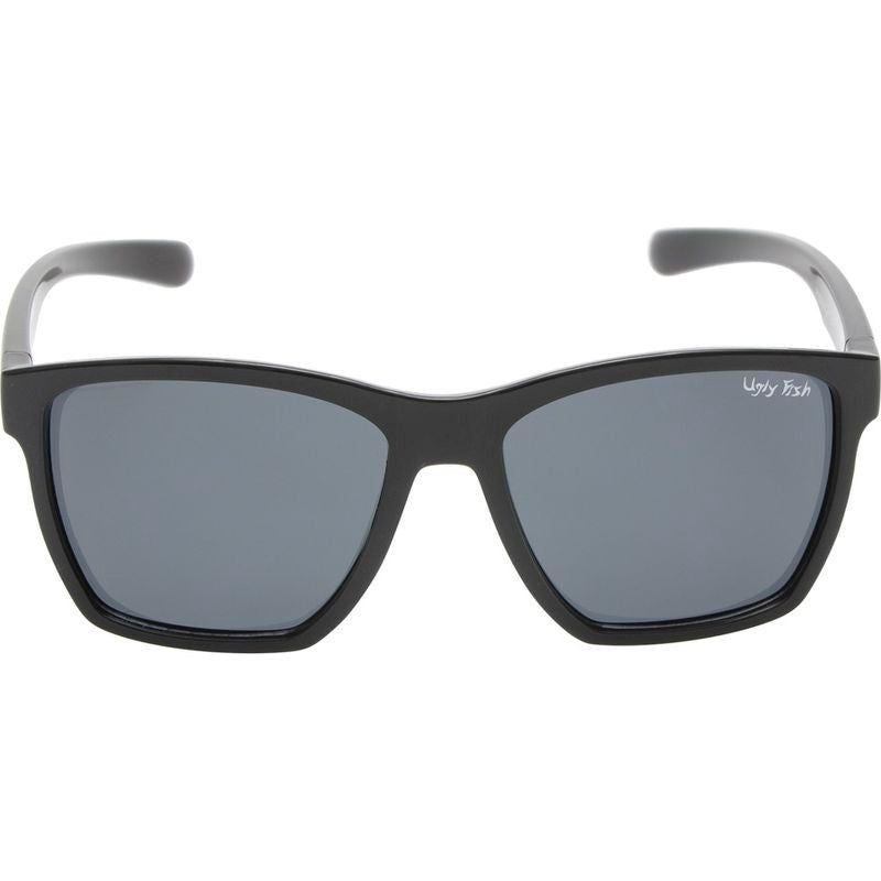 PU5008, Matte Black/Smoke Polarised Lenses