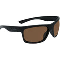 PU5101, Matte Black/Brown Polarised Lenses