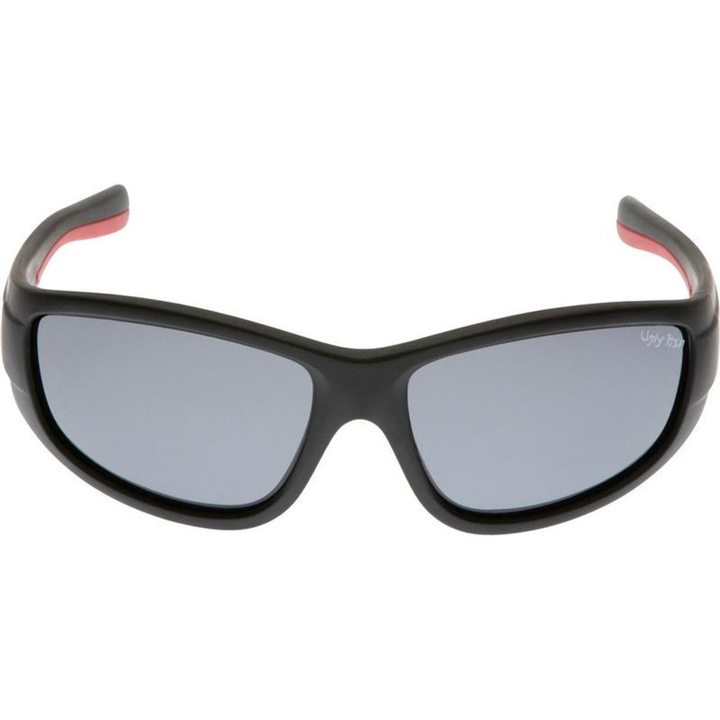 PU5212, Matte Black/Smoke Polarised Lenses