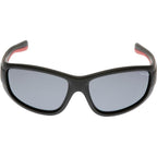 PU5212, Matte Black/Smoke Polarised Lenses