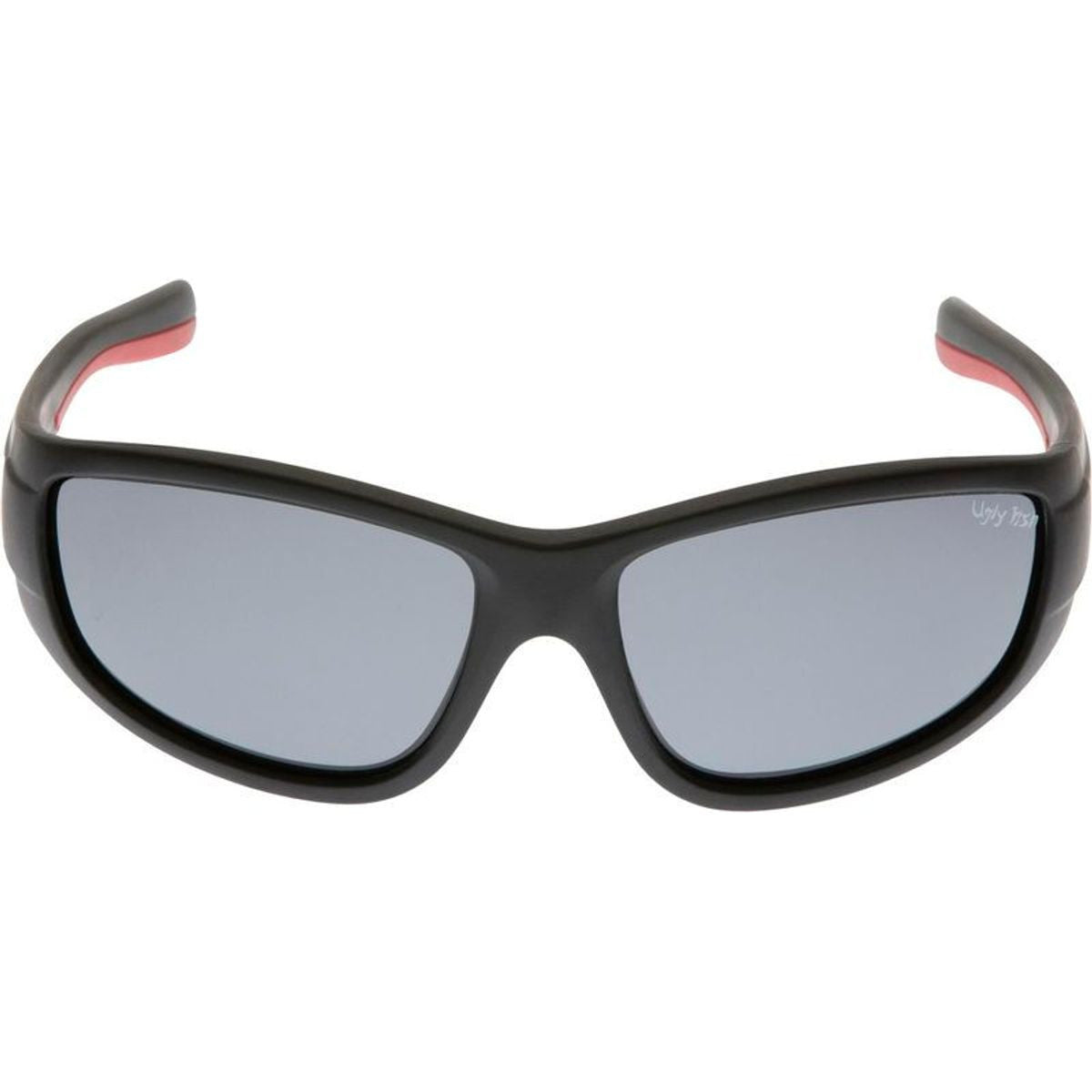PU5212, Matte Black/Smoke Polarised Lenses