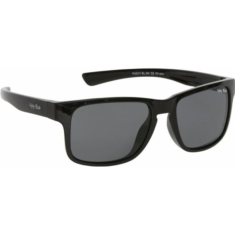 PU5311, Black/Smoke Polarised Lenses