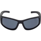 PU5507, Matte Black/Smoke Polarised Lenses