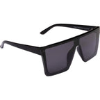 Rogue PR4025, Shiny Black/Smoke Polarised Lenses