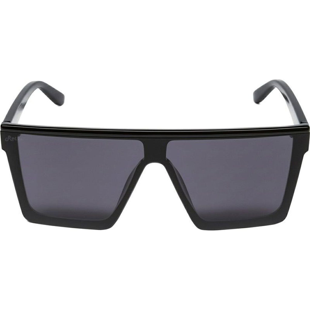 Rogue PR4025, Shiny Black/Smoke Polarised Lenses