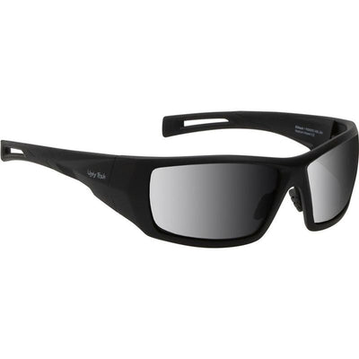 Chisel Safety RS6002, Matte Black/Clear to Smoke Photochromic Lenses