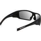 Chisel Safety RS6002, Matte Black/Clear to Smoke Photochromic Lenses