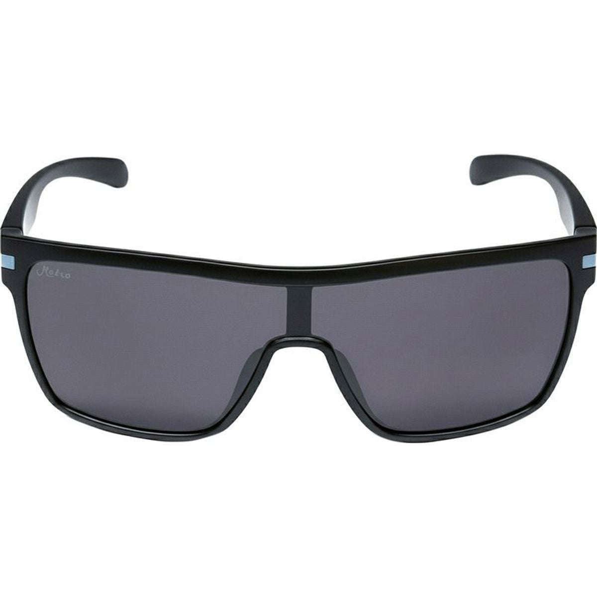 Sage, Matte Black/Smoke Polarised Lenses