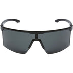Shadow, Shiny Black/Smoke Polarised Lenses