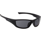 Slingshot Safety RS2730, Matte Black/Smoke Polarised Lenses