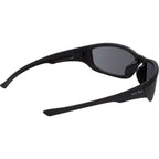 Slingshot Safety RS2730, Matte Black/Smoke Polarised Lenses