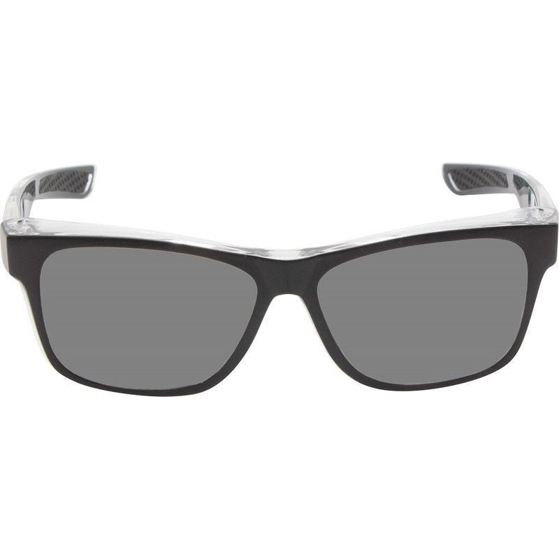 Sparkie Safety RS545RX, Matte Black/Smoke Lenses