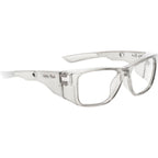 Sparkie Safety RS545RX, Clear/Clear Lenses
