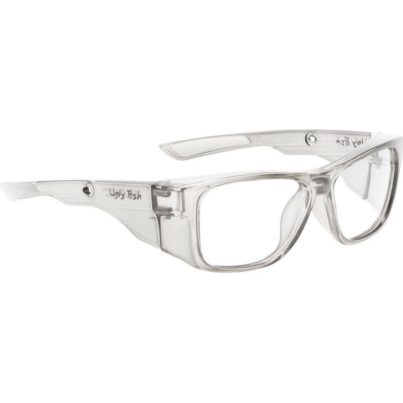 Sparkie Safety RS545RX, Clear/Clear Lenses