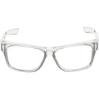 Sparkie Safety RS545RX, Clear/Clear Lenses