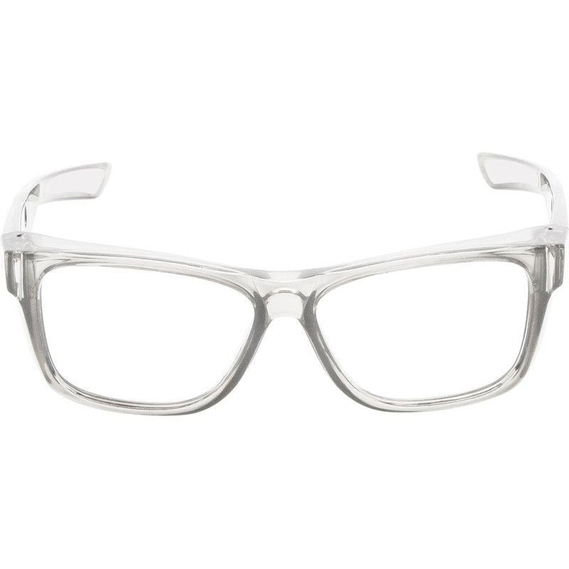 Sparkie Safety RS545RX, Clear/Clear Lenses